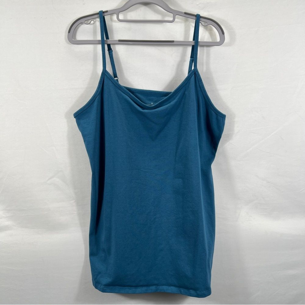3 For $20 Torrid Blue Plus Size Camisole Top 0745